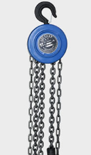 水电站设备检修手拉葫芦小型零部件拆卸安装